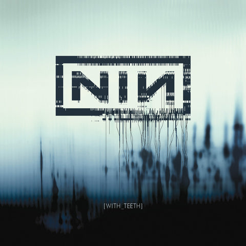 Nine Inch Nails - With Teeth 11 x 17 inch. Album Cover Poster