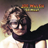 Joe Walsh - So What (Reissue) 11 x 17 inch. Album Cover Poster