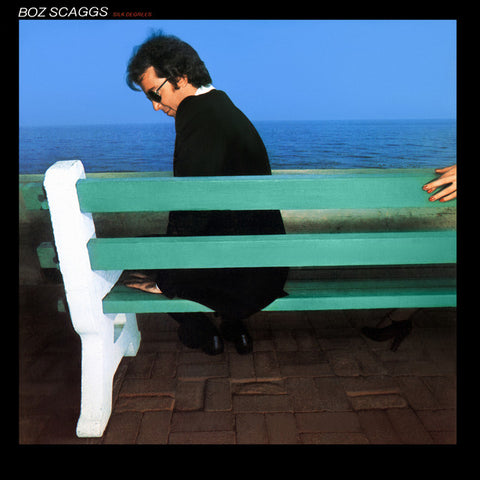 Boz Scaggs - Silk Degrees (2023 Remaster) 11 x 17 inch. Album Cover Poster