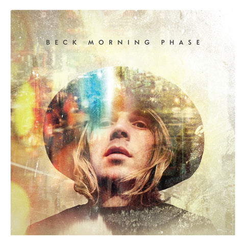 Beck - Morning Phase 11 x 17 inch. Album Cover Poster