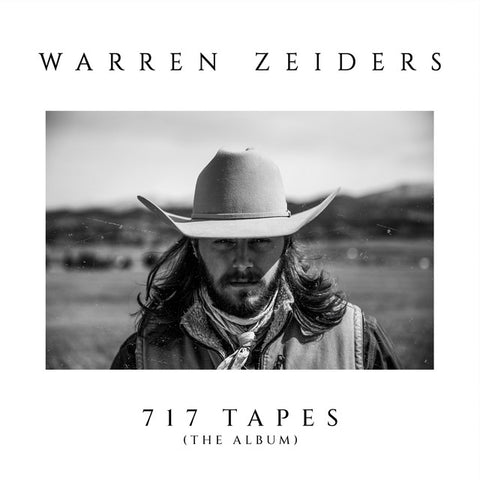 War - 717 Tapes the Album 11 x 17 inch. Album Cover Poster