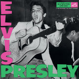Elvis Presley - Elvis Presley 11 x 17 inch. Album Cover Poster