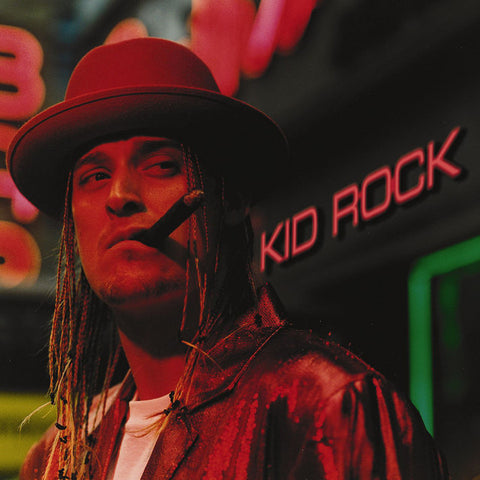 Kid Rock - Devil Without a Cause 11 x 17 inch. Album Cover Poster