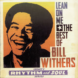 Bill Withers - Lean on Me: The Best of Bill Withers 11 x 17 inch. Album Cover Poster