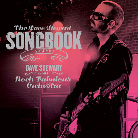 Dave Stewart - The Dave Stewart Songbook, Vol. 1 24 x 36 inch. Album Cover Poster