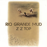 ZZ Top - Rio Grande Mud 11 x 17 inch. Album Cover Poster