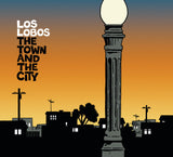 Los Lobos - The Town and The City 24 x 36 inch. Album Cover Poster