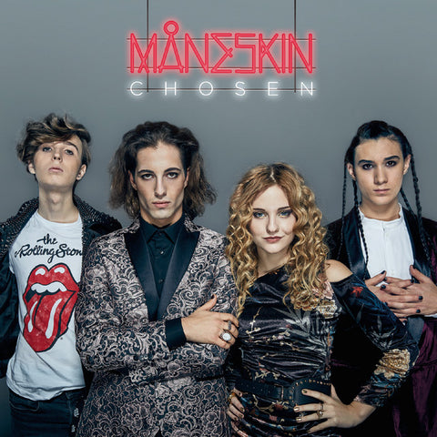 Måneskin - Chosen 24 x 36 inch. Album Cover Poster