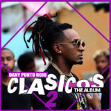 Rojo - CLASICOS 2 11 x 17 inch. Album Cover Poster