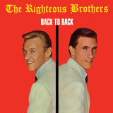 The Righteous Brothers - Back To Back 11 x 17 inch. Album Cover Poster