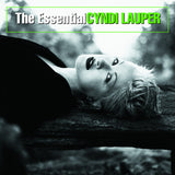 Cyndi Lauper - The Essential Cyndi Lauper 11 x 17 inch. Album Cover Poster