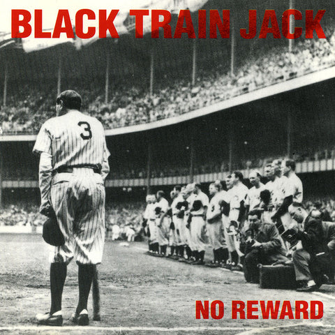 Jack Black - No Reward 11 x 17 inch. Album Cover Poster