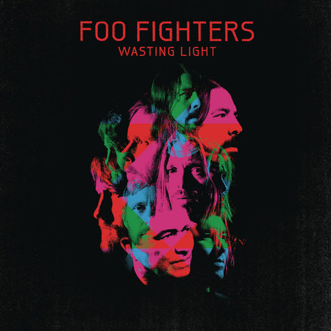 Foo Fighters - Wasting Light 11 x 17 inch. Album Cover Poster