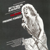 Bette Midler - The Rose 24 x 36 inch. Album Cover Poster