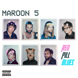 Maroon 5 - Red Pill Blues (Deluxe) 11 x 17 inch. Album Cover Poster