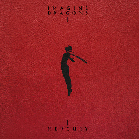 Imagine Dragons - Mercury - Acts 1 & 2 11 x 17 inch. Album Cover Poster