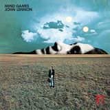 John Lennon - Mind Games 11 x 17 inch. Album Cover Poster