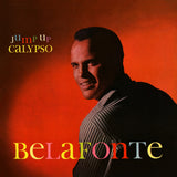 Harry Belafonte - Jump Up Calypso 11 x 17 inch. Album Cover Poster