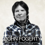 John Fogerty - Wrote A Song For Everyone 11 x 17 inch. Album Cover Poster