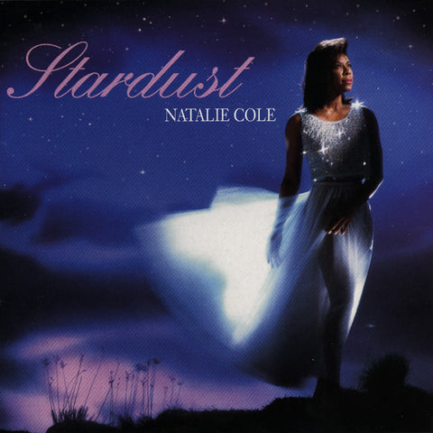 Natalie Cole - Stardust 11 x 17 inch. Album Cover Poster