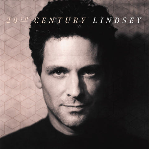 Lindsey Buckingham - 20th Century Lindsey 11 x 17 inch. Album Cover Poster
