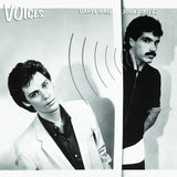 Daryl Hall & John Oates - Voices 24 x 36 inch. Album Cover Poster