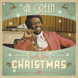 Al Green - Feels Like Christmas 24 x 36 inch. Album Cover Poster