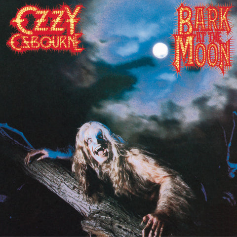 Ozzy Osbourne - Bark At The Moon (Expanded Edition) 11 x 17 inch. Album Cover Poster
