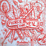 Pierce The Veil - Misadventures 11 x 17 inch. Album Cover Poster