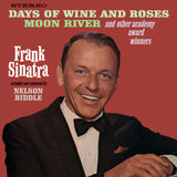 Frank Sinatra - Days Of Wine And Roses, Moon River And Other Academy Award Winners 11 x 17 inch. Album Cover Poster