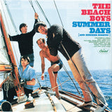 The Beach Boys - Summer Days (And Summer Nights) [Remastered] 11 x 17 inch. Album Cover Poster