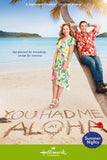 You Had Me at Aloha Style A Movie Poster 27 x 40 inch