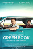 Green Book Style D Movie Poster 27 x 40 inch