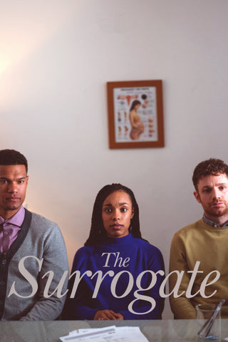 The Surrogate Style A Movie Poster 11 x 17 inch