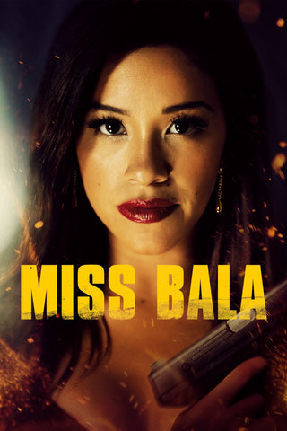 Miss Bala Style A Movie Poster 11 x 17 inch