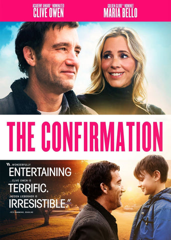 The Confirmation Style C Movie Poster 11 x 17 inch