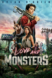 Love and Monsters Style C Movie Poster 11 x 17 inch