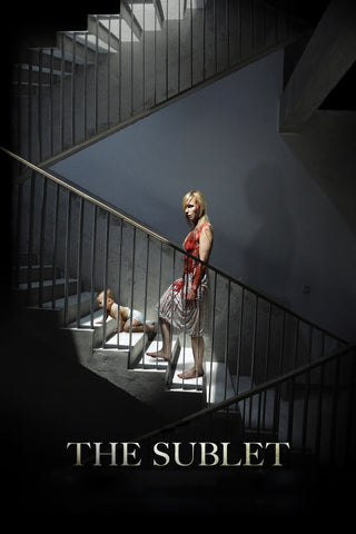 The Sublet Style A Movie Poster 11 x 17 inch