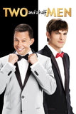 Two and a Half Men Style: 3 - 11 x 17 inch. TV Show Poster