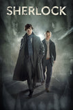 Sherlock Style: 1 - 27 x 40 inch. TV Show Poster