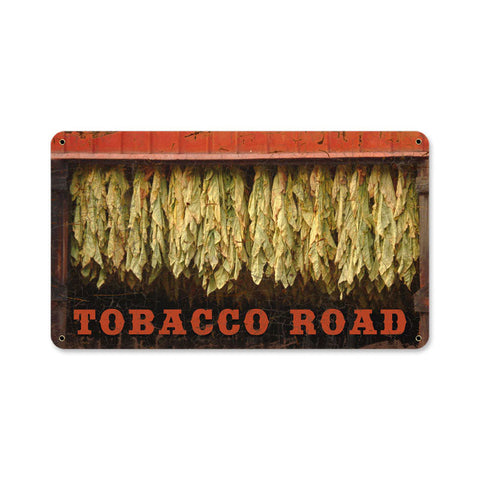 Tobacco-Road-Vintage-Sign-Metal-Sign