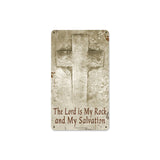AIF035 Metal Sign