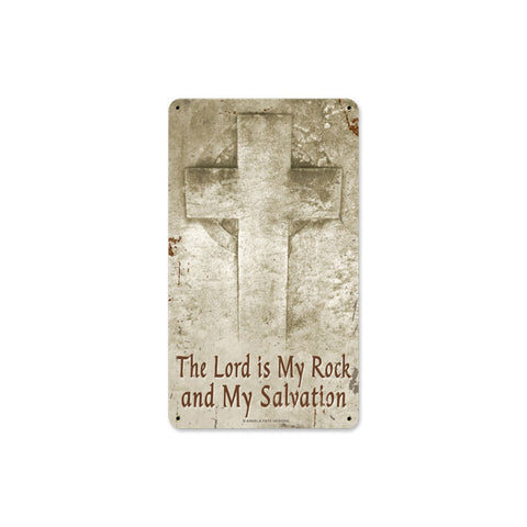AIF035 Metal Sign