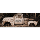AIF041 Metal Sign