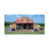 AIF048 Metal Sign