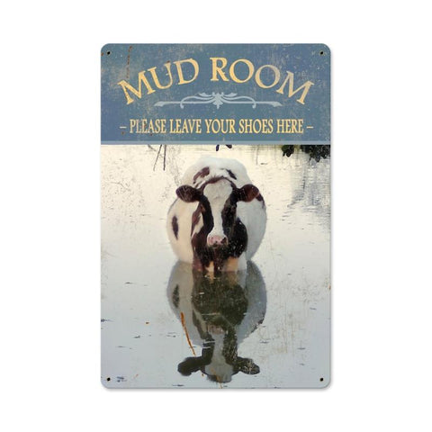 AIF060 Vintage Sign Metal Sign