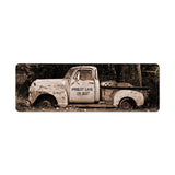 AIF064 Metal Sign