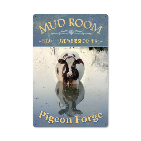 AIF067 Metal Sign