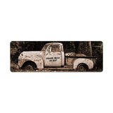 AIF069 Metal Sign