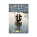 AIF072 Metal Sign